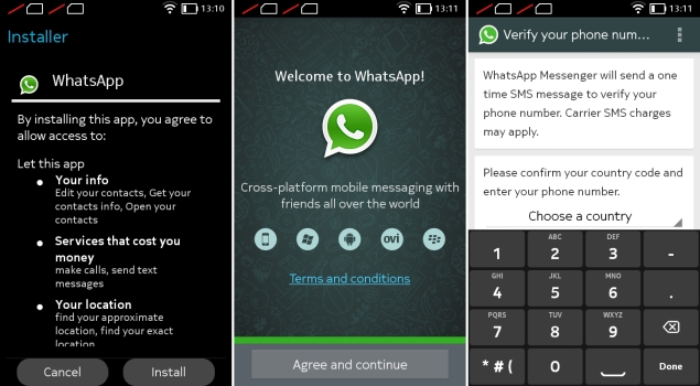 how to fix whatsapp not workiing on iphone-whatsapp reinstall