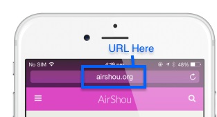 AirShou download-open airshou.org