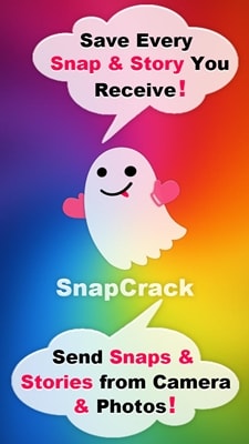 photo saver for snapchat-snapcrack