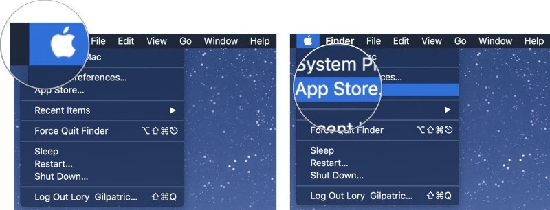 mac app store