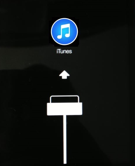 how to reset ipad without passcode-connect to itunes