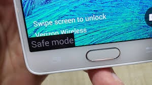 samsung galaxy s6 won't turn on-boot in safe mode