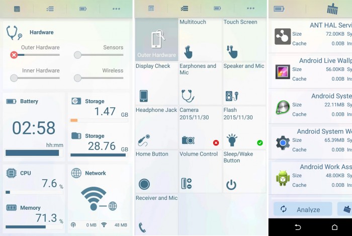 Apps and FreeSoft Phone Problem Finder