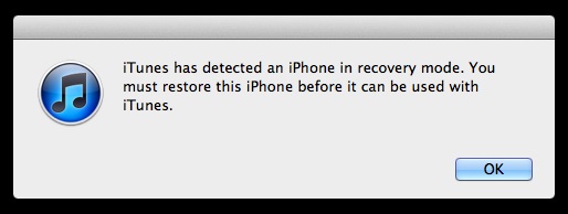 connect iphone to itunes