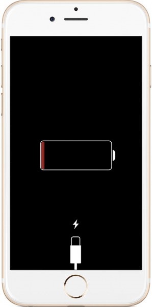 fix iphone turning off