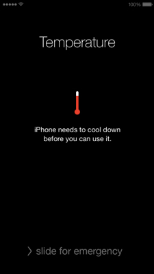 iphone 7 problems - iphone 7 overheating