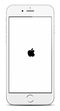 iphone 7 problems - stuck on apple logo
