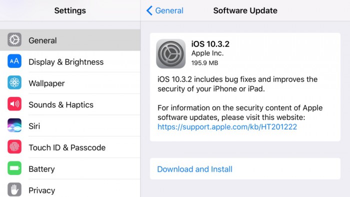 update iphone software wirelessly