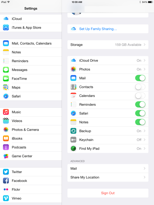Spy on iPhone without Jailbreak-activate iCloud Backup