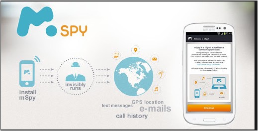 monitor Snapchat with mSpy