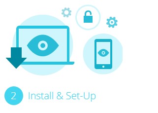 install and set mspy up