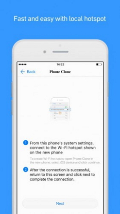 phone clone for iphone