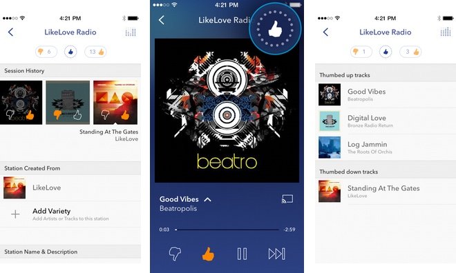 download songs on iphone with pandora