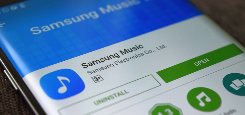 music app for S9/S20 - samsung music