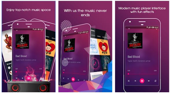 music app for S9/S20 - S9/S20 music