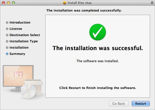 download and install kies for mac-Restart your Mac