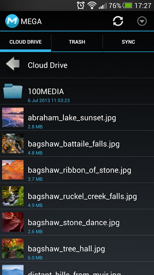 best android storage management apps