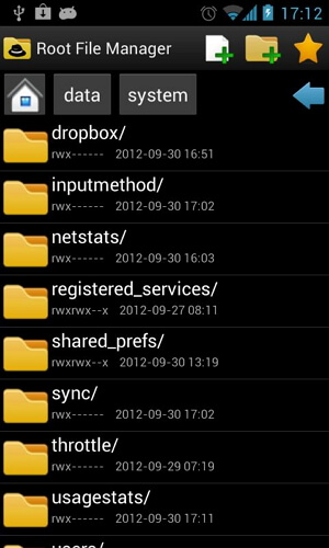 best root android file manager