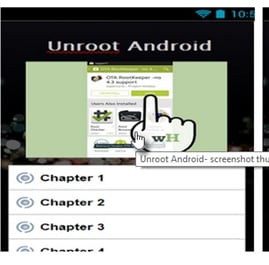 Top Samsung Unroot Apps
