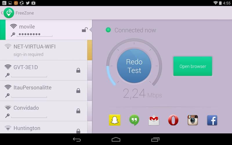 android manager wifi for pc