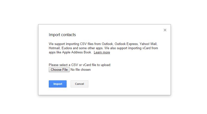 sync contacts from android to gmail-imported contacts into your Gmail account