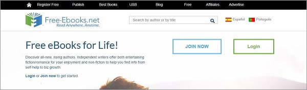 best torrent site for books - Free-ebooks.net
