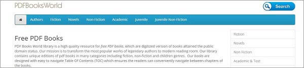best torrent site for books - PDF Books World