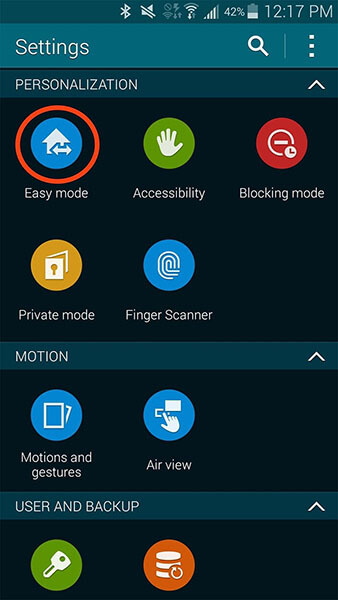 easy mode to fix TouchWiz stopping