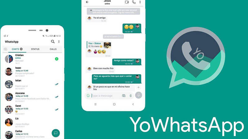whatsapp mod - youwhatsapp