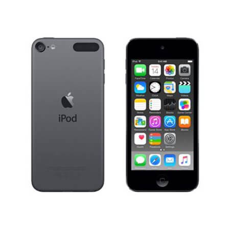 reset ipod touch