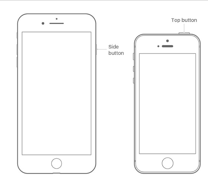 iPhone 8 or earlier