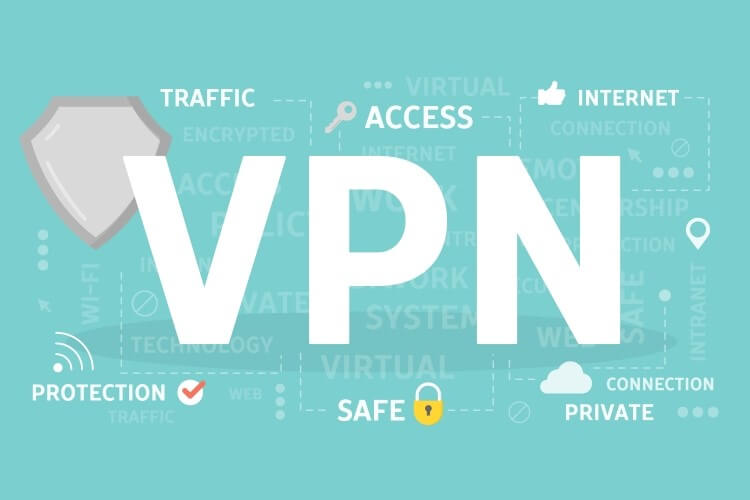 IP address to mask your location