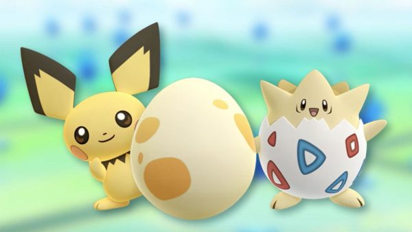 hatch eggs without walking in Pokemon Go