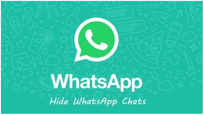 hide whatsapp chats 1