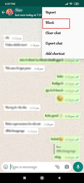 how to know if someone blocked me on whatsapp 6