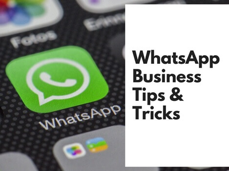 Whatsapp business tips