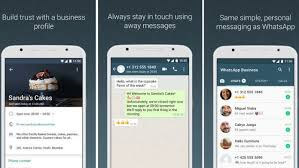 whatsapp business web 