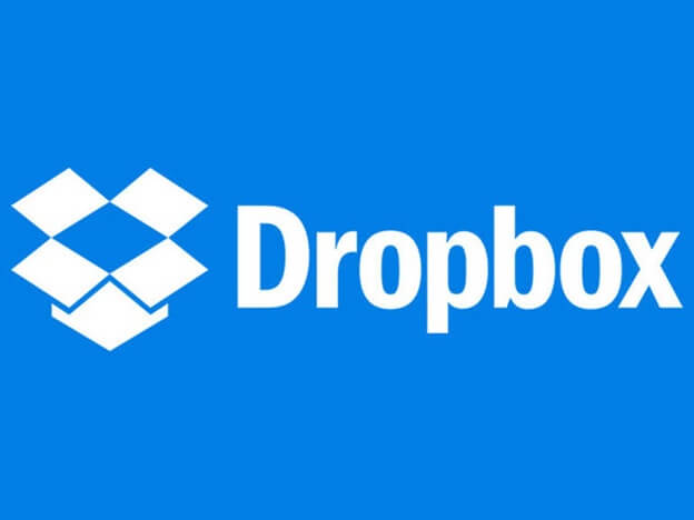 Dropbox transfer file