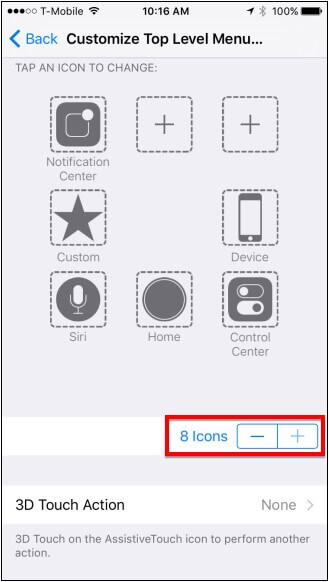 how to use iphone with broken home button 2