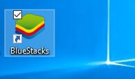 open-bluestacks-application