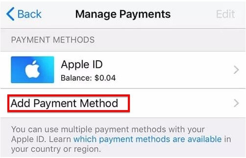 Ваш Apple ID был отключен