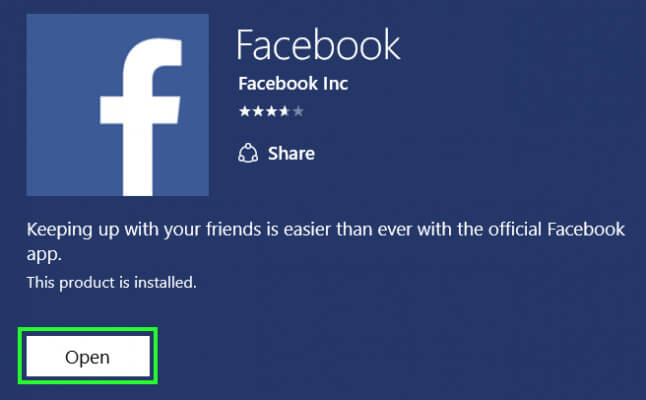 facebook for pc 9