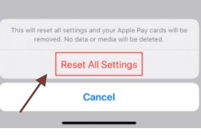 Figure 5 reset all settings