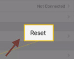 Figure 21 reset option