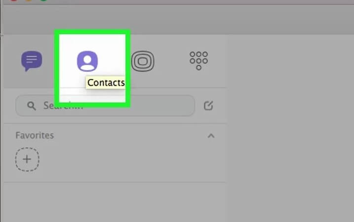 view-your-viber-contacts