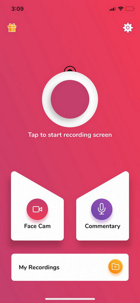 iphone screen recorder app 2