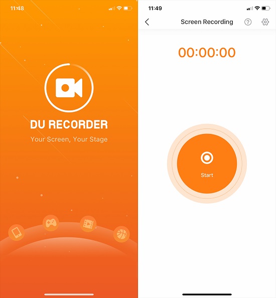 best screen recorder for iphone android 2