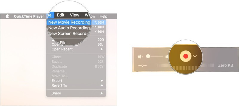 record facetime with audio 2