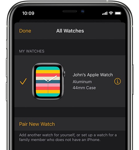 fix-apple-watch-not-pairing-with-iphone-4