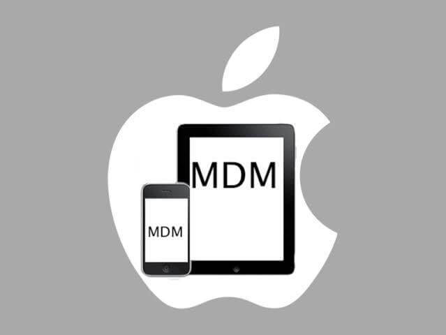 4 must know things apple mdm